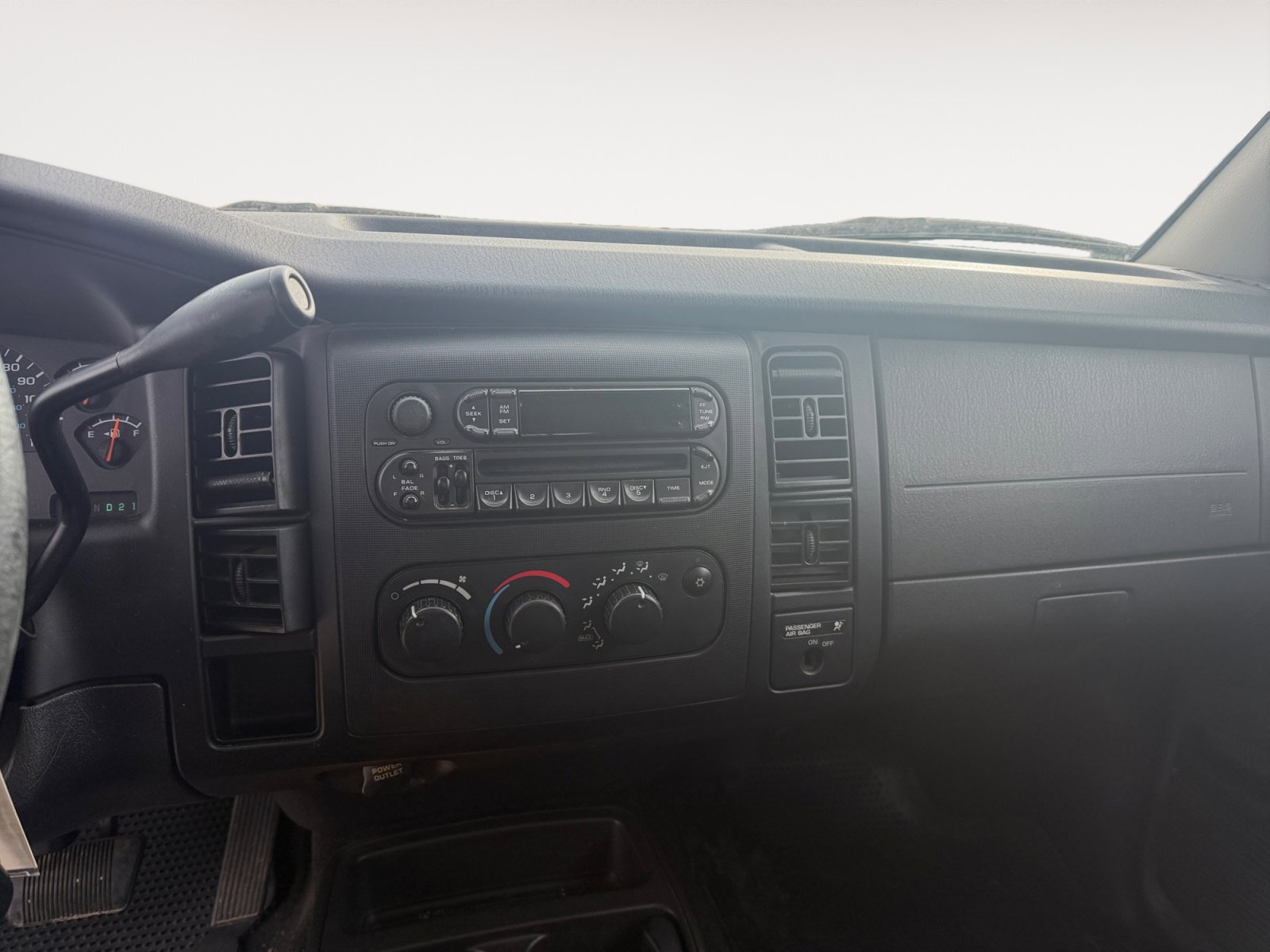 Used 2002 Dodge Dakota Sport image 11