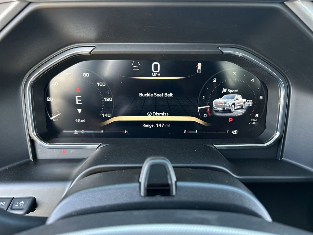 New 2026 GMC Sierra 1500 Denali AWD/4WD image 11