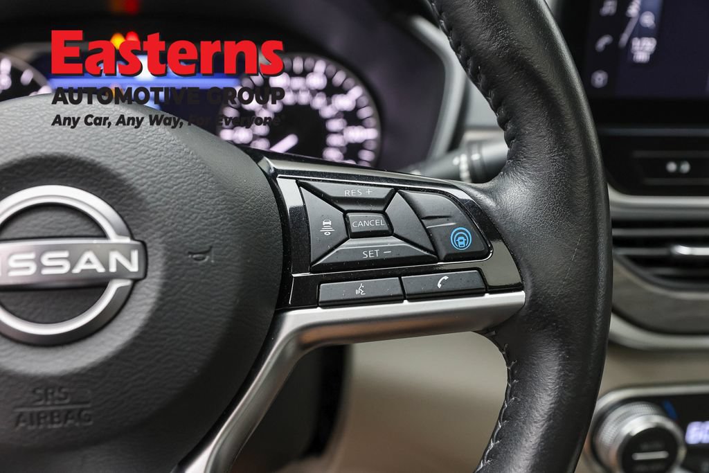 Used 2024 Nissan Altima 2.5 SL AWD/4WD image 16