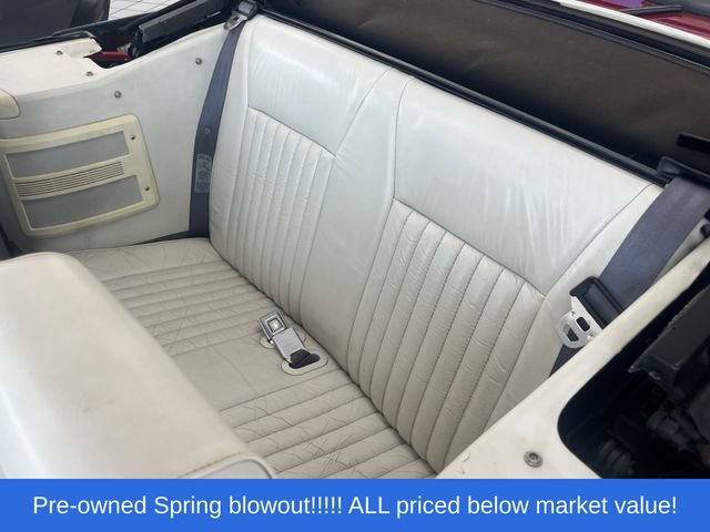Used 1993 Ford Mustang LX RWD image 12