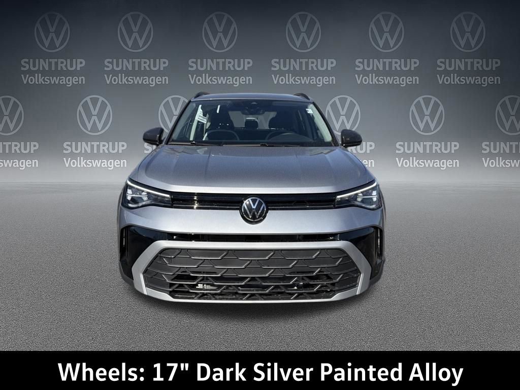 New 2026 Volkswagen Taos S image 8