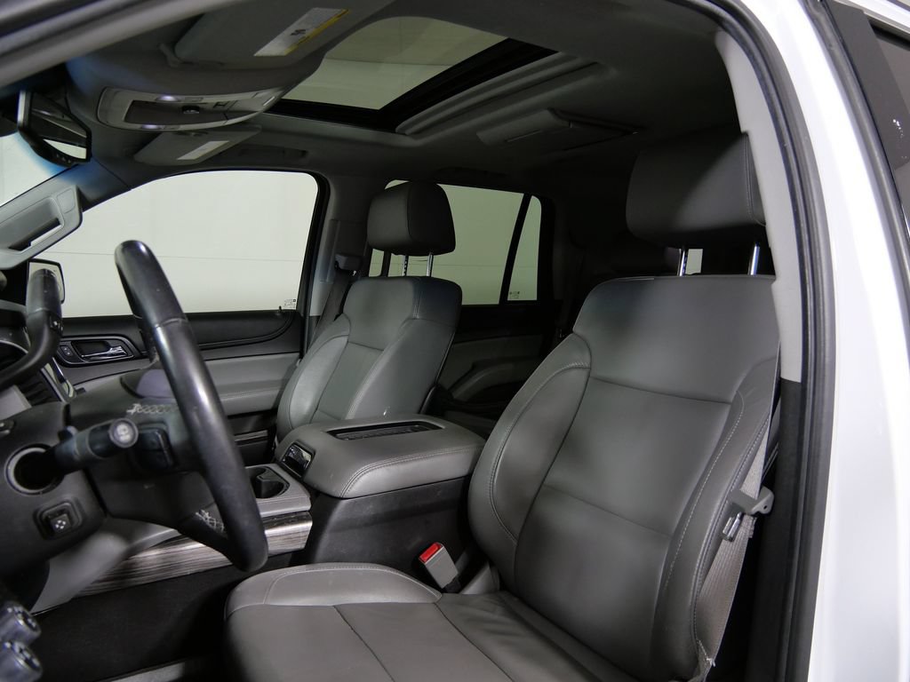 Used 2015 Chevrolet Tahoe LT w/ Luxury Package AWD/4WD image 10