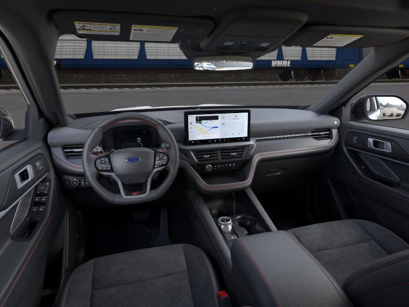 New 2026 Ford Explorer ST w/ Sun And Sound Package image 9