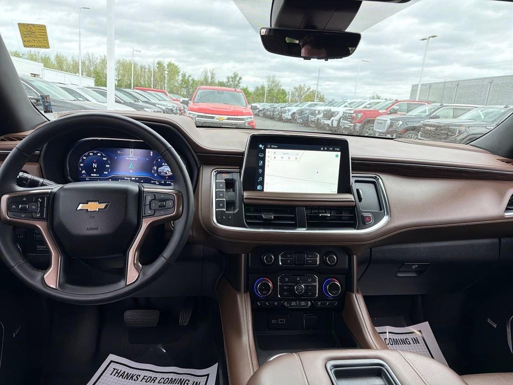 Used 2024 Chevrolet Tahoe High Country image 14