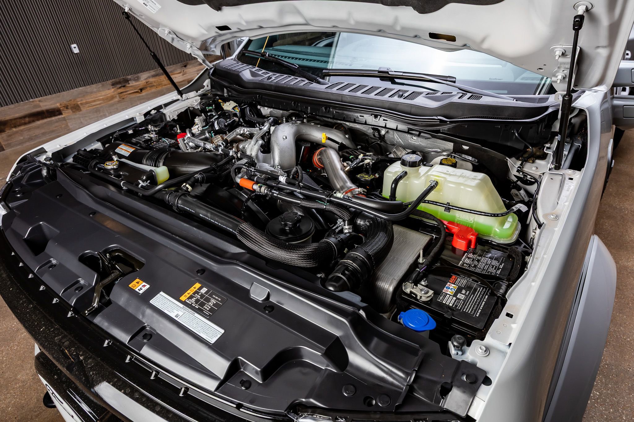 Used 2026 Ford F450 Platinum image 40