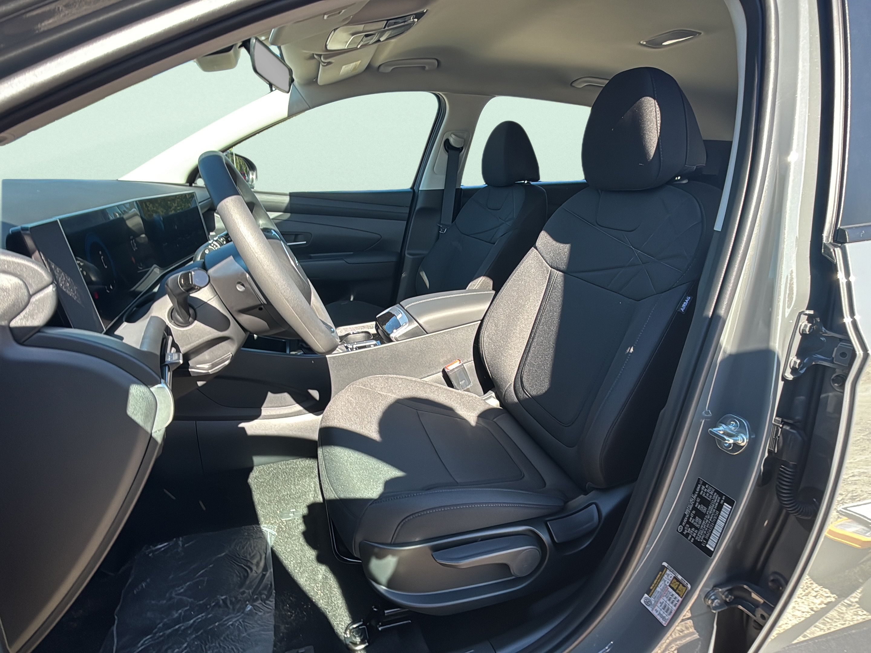 New 2026 Hyundai Tucson SE FWD image 20
