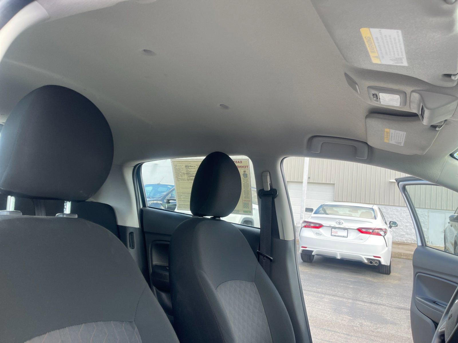 Used 2024 Mitsubishi Mirage ES FWD image 20