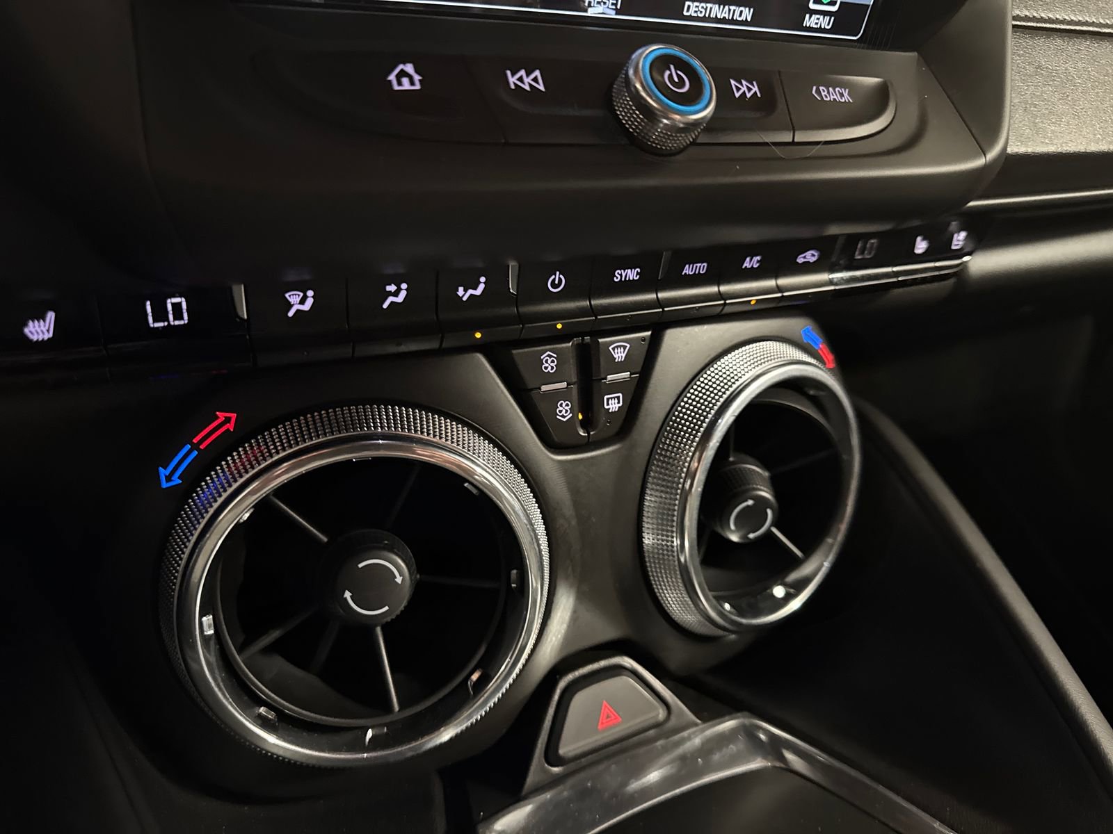Used 2016 Chevrolet Camaro SS RWD image 23