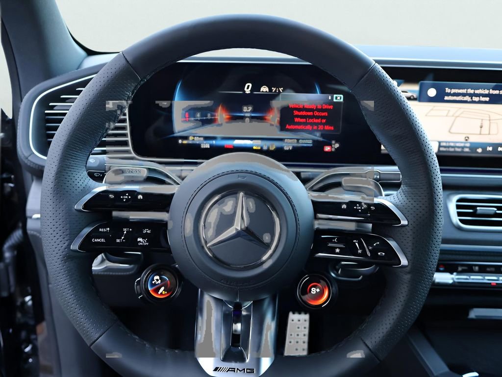 New 2026 Mercedes-Benz GLE 53 AMG 4MATIC image 33