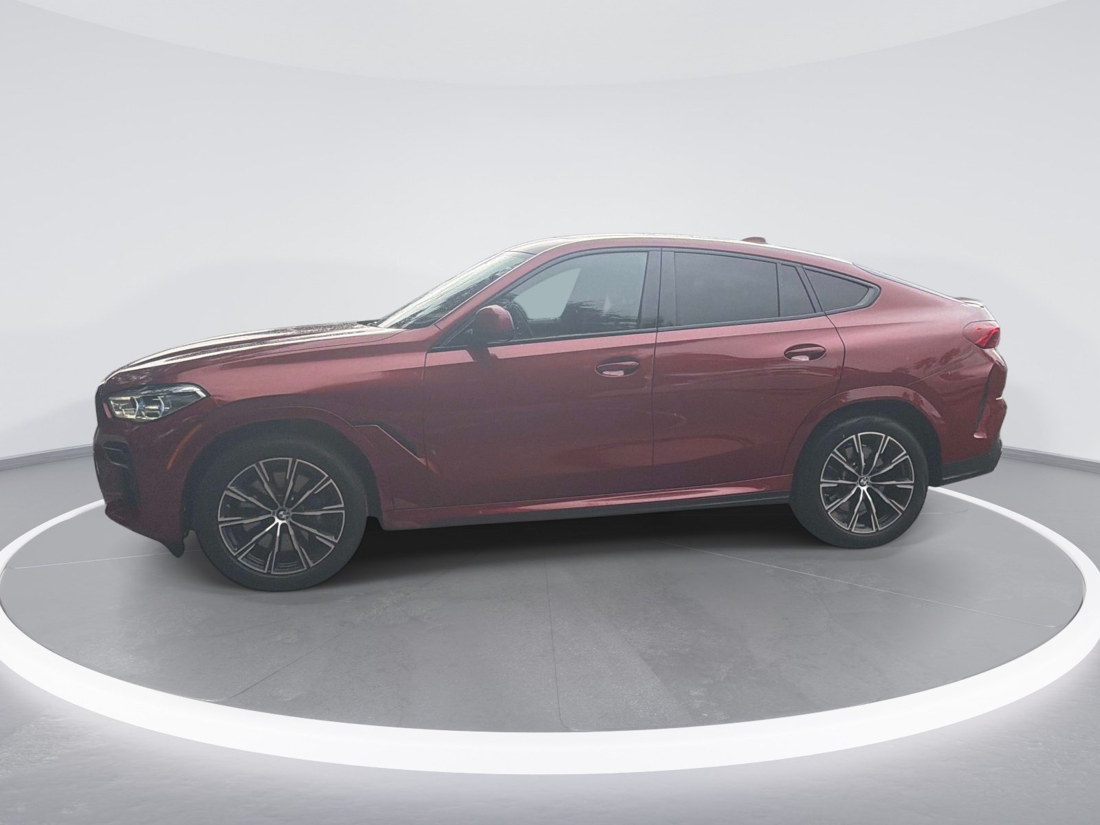 Used 2023 BMW X6 M50i w/ Executive Package AWD/4WD image 6