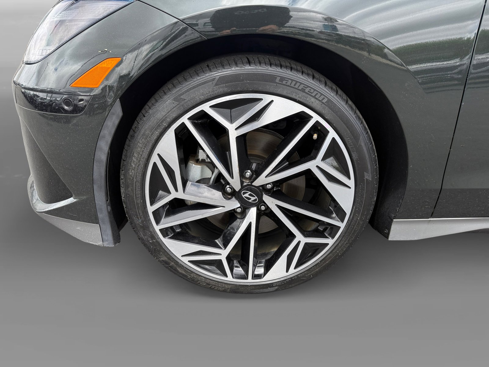 Used 2023 Hyundai Ioniq 6 Limited RWD image 9