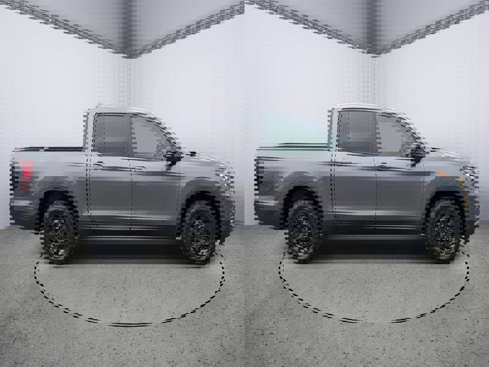 Certified 2025 Honda Ridgeline TrailSport+ image 2