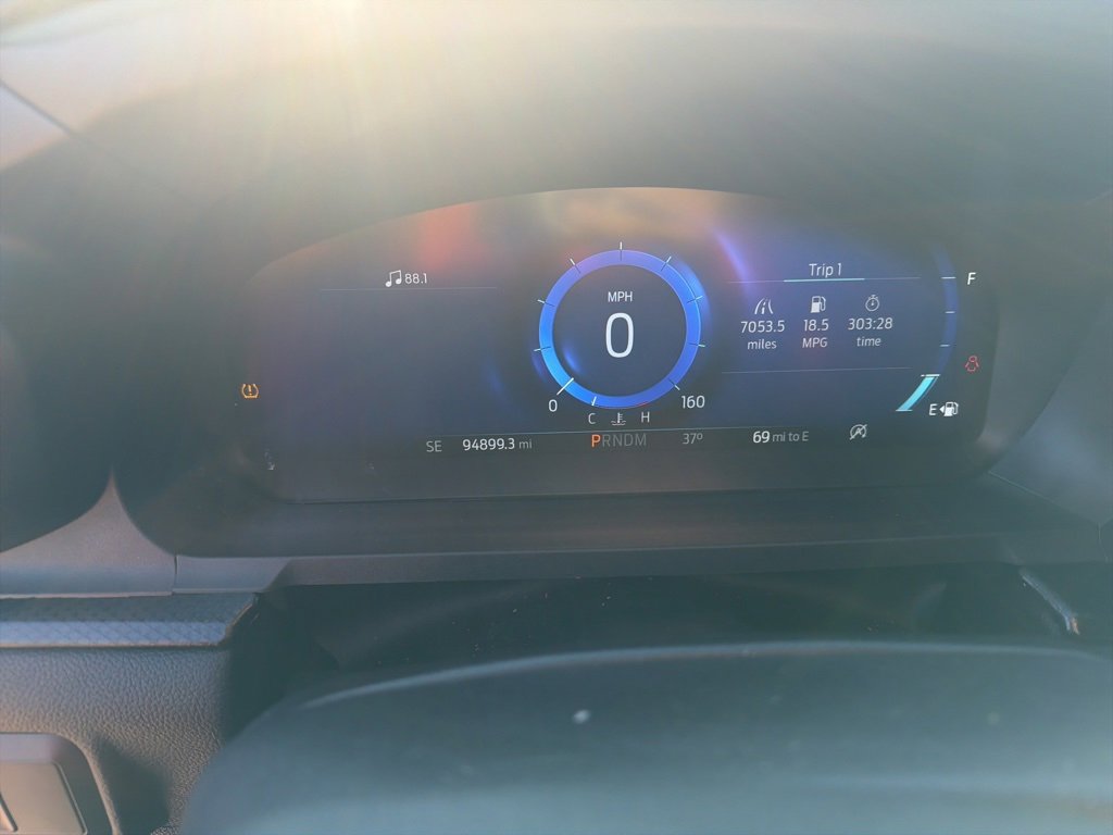 Used 2020 Ford Explorer ST w/ ST Street Pack image 12