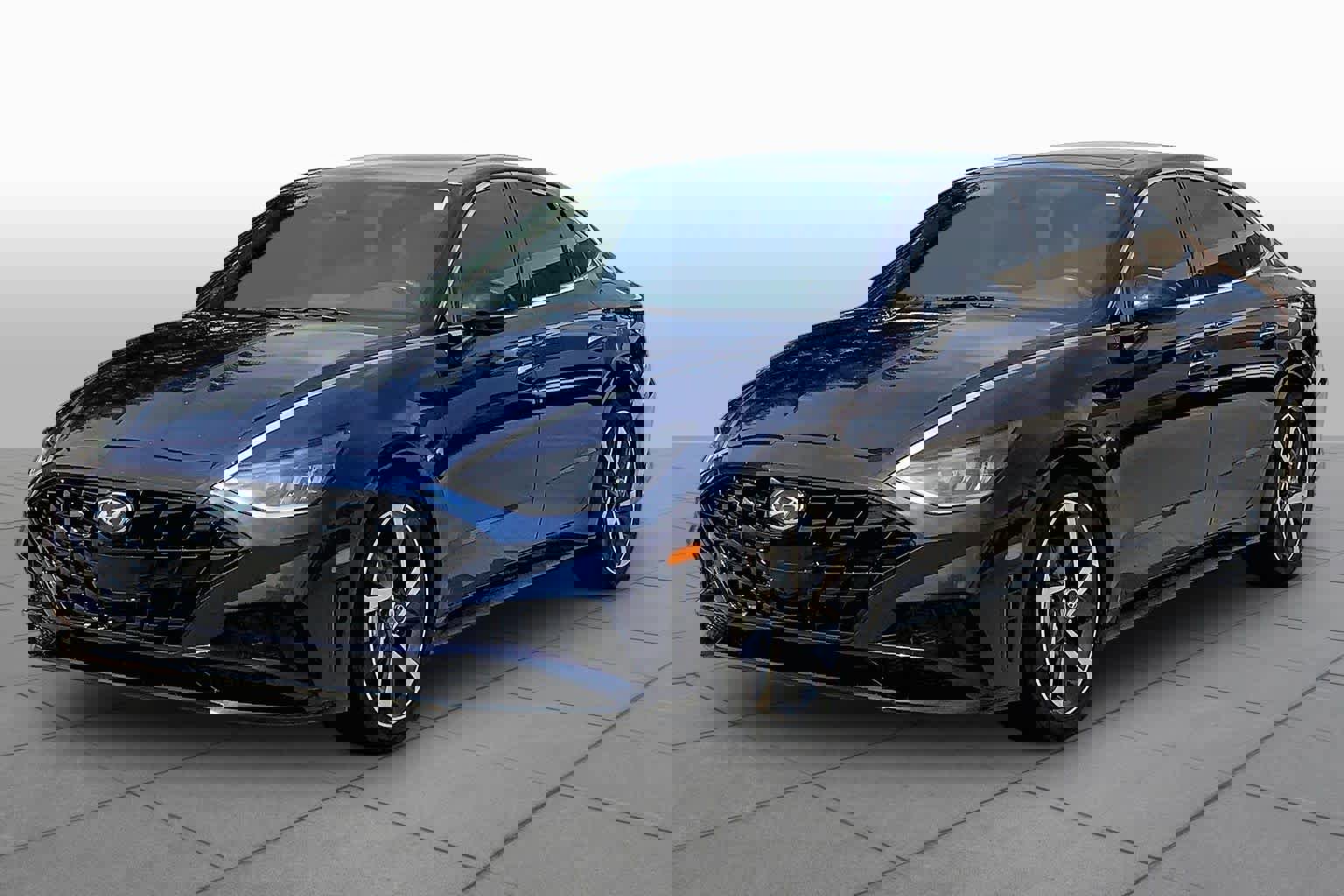 Used 2021 Hyundai Sonata SEL Plus w/ Tech Package image 1