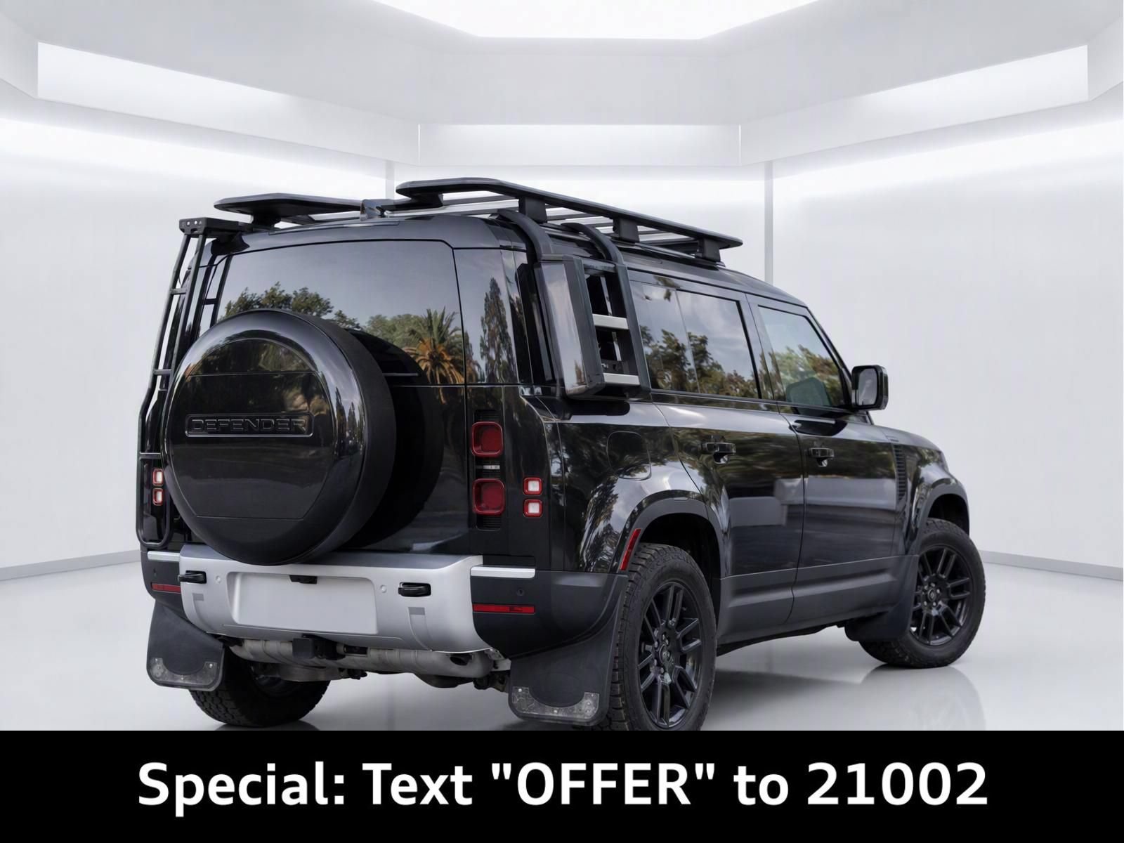 Used 2023 Land Rover Defender 110 S AWD/4WD image 4