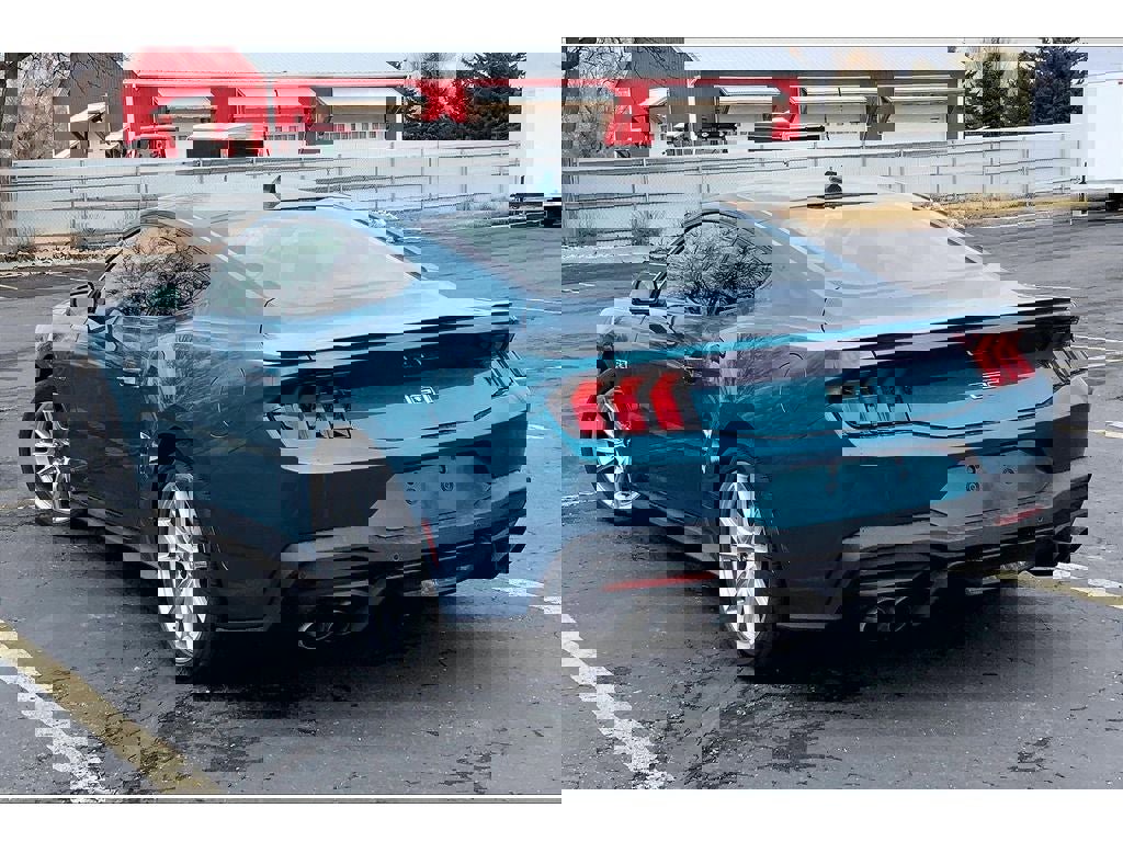 New 2026 Ford Mustang GT Premium image 3