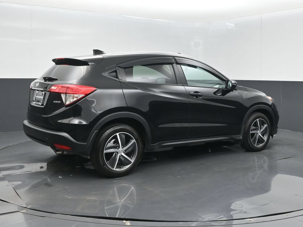 Certified 2022 Honda HR-V EX image 8