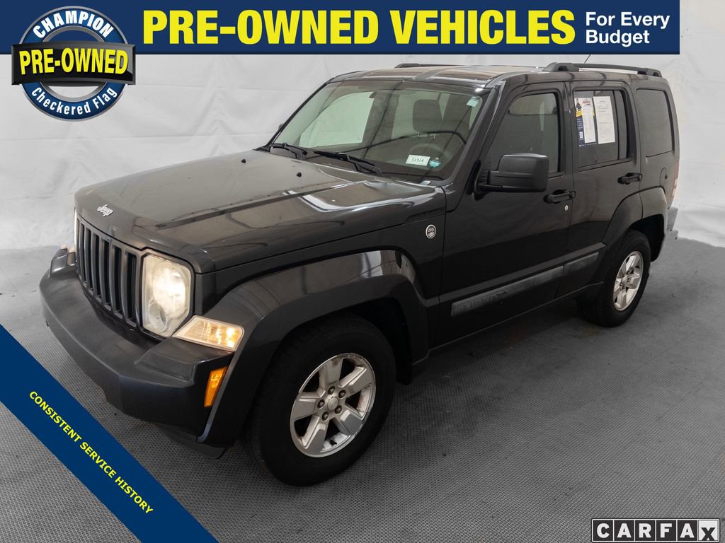 Used 2009 Jeep Liberty Sport w/ Popular Equipment Group image 1