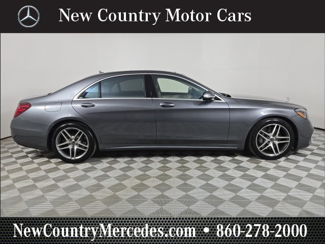 Certified 2019 Mercedes-Benz S 560 4MATIC Sedan image 12