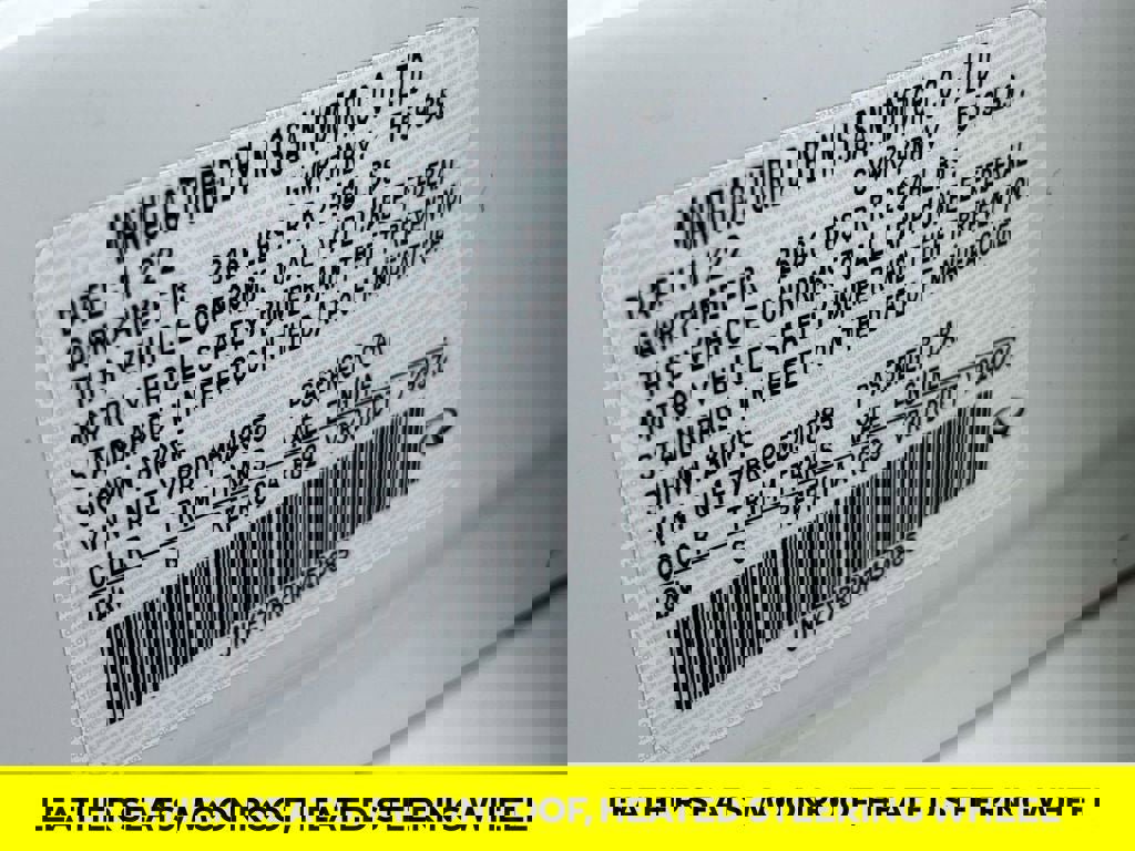 Used 2023 INFINITI Q50 Luxe w/ Cargo Package image 32