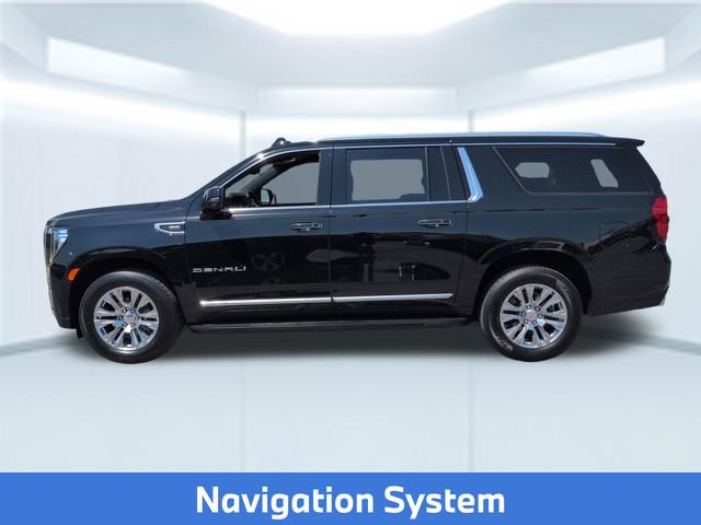 Used 2024 GMC Yukon XL Denali AWD/4WD image 2