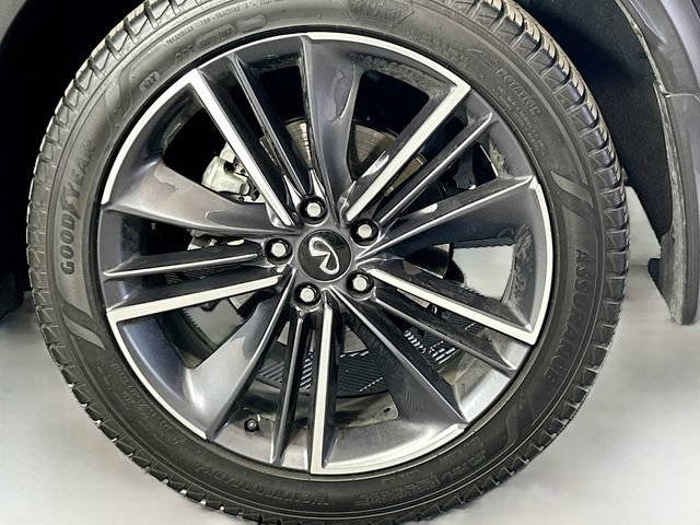 Used 2023 INFINITI QX50 Sport image 33