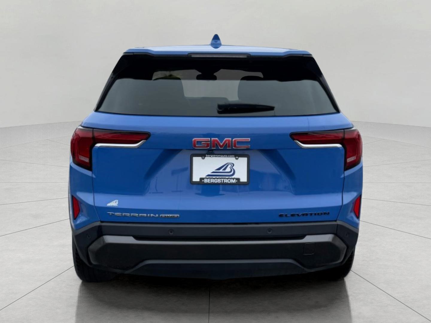 Certified 2025 GMC Terrain Elevation image 7