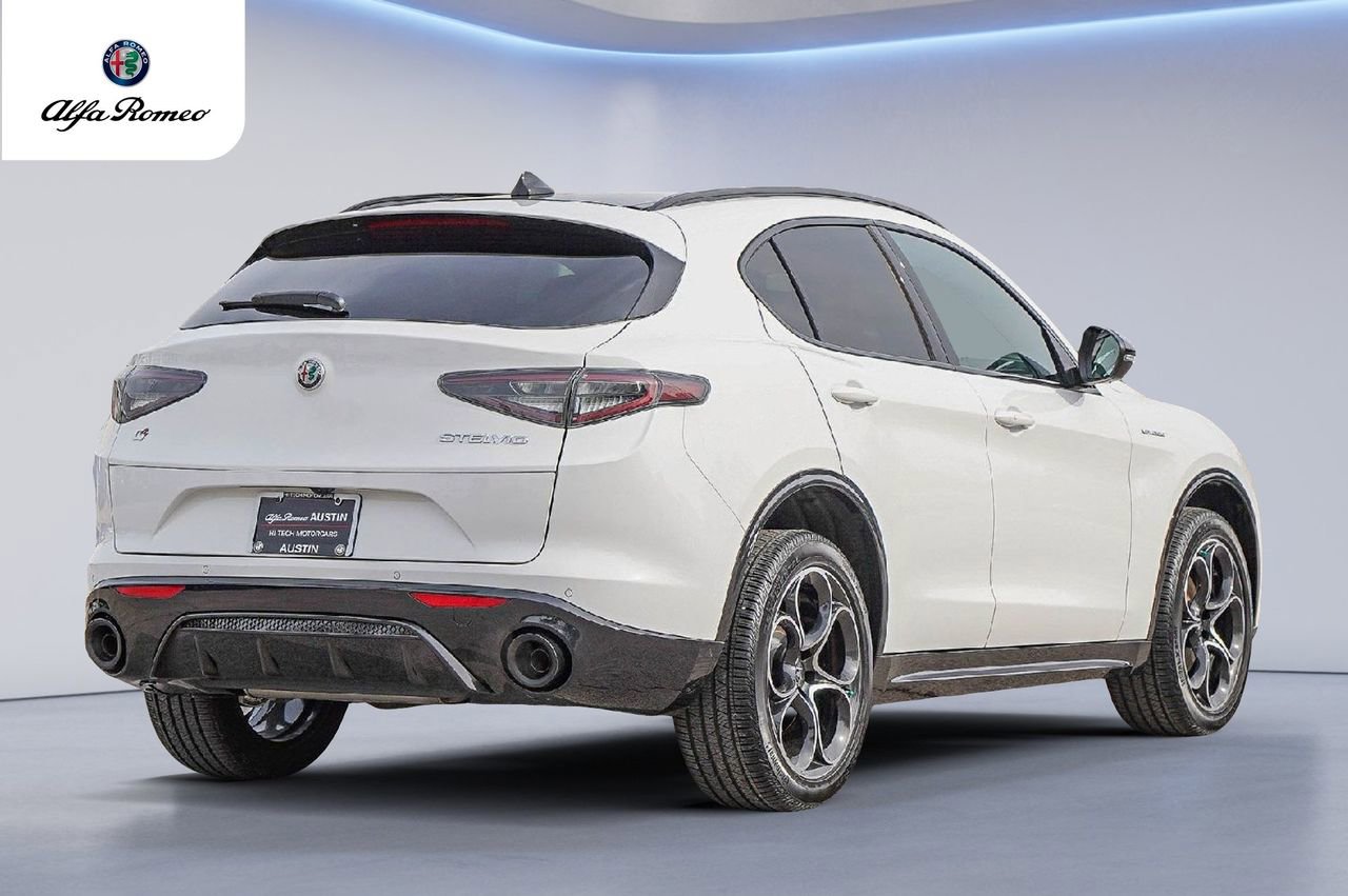 New 2025 Alfa Romeo Stelvio Sprint w/ Veloce Package image 5