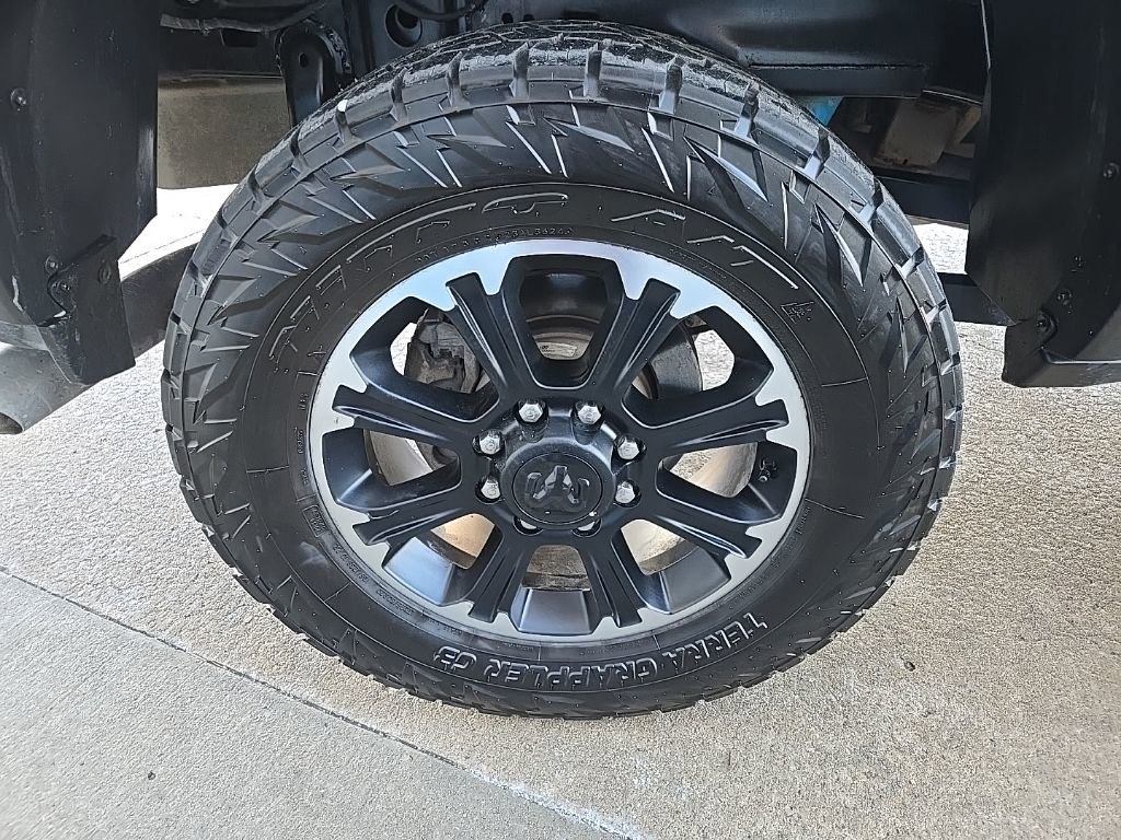 Used 2023 RAM 2500 Rebel w/ Level 1 Equipment Group image 33