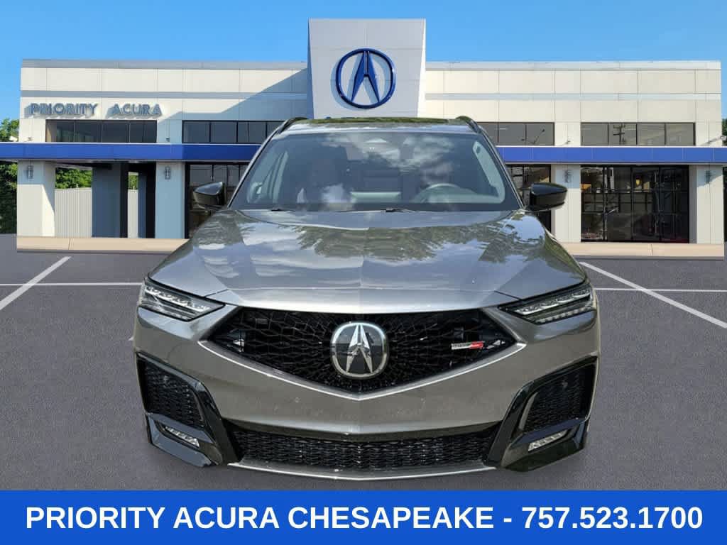 New 2026 Acura MDX Type S w/ Advance Package AWD/4WD image 8