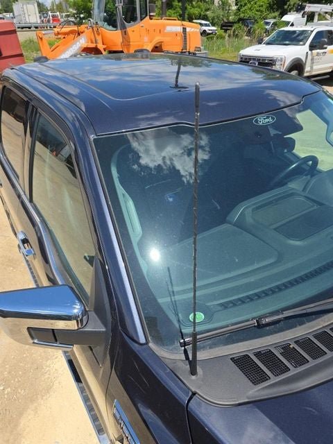 Used 2022 Ford F150 Lariat w/ Equipment Group 502A High AWD/4WD image 19
