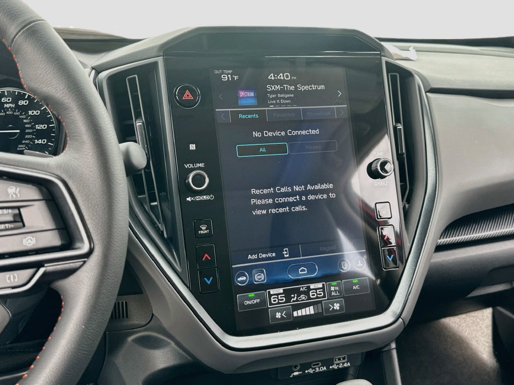 New 2026 Subaru Crosstrek 2.5i Limited AWD/4WD image 15