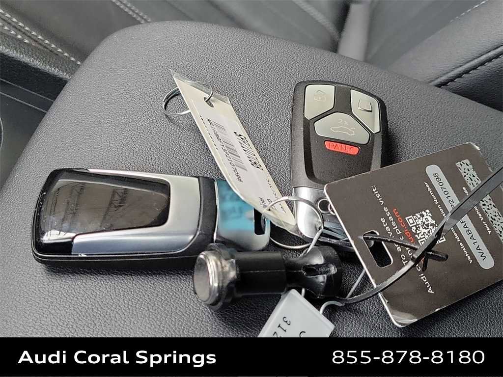 Certified 2023 Audi Q5 2.0T Premium w/ Convenience Package image 28