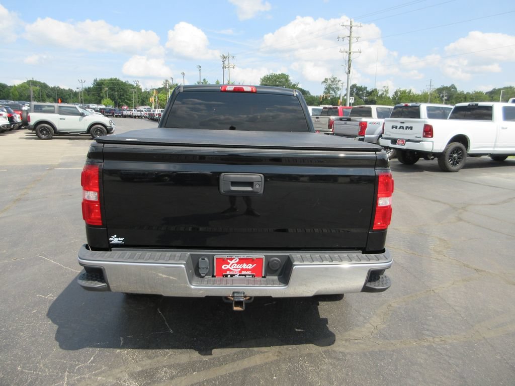 Used 2015 GMC Sierra 1500 SLE w/ SLE Value Package AWD/4WD image 6