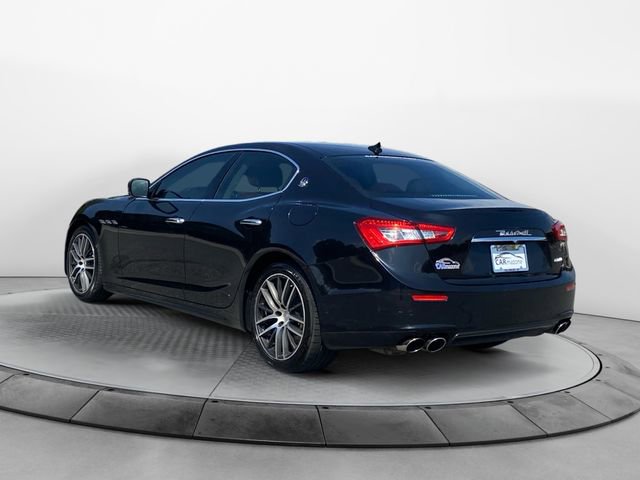 Used 2015 Maserati Ghibli image 3