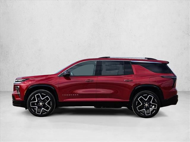 New 2026 Chevrolet Traverse High Country image 5