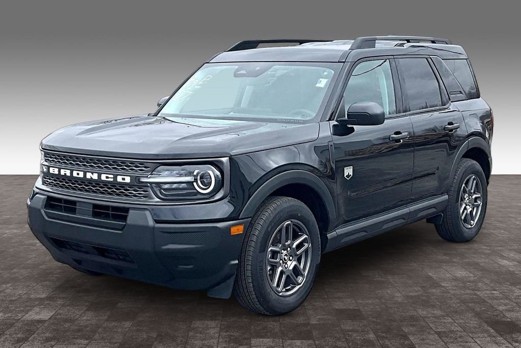 Used 2025 Ford Bronco Sport Big Bend image 24