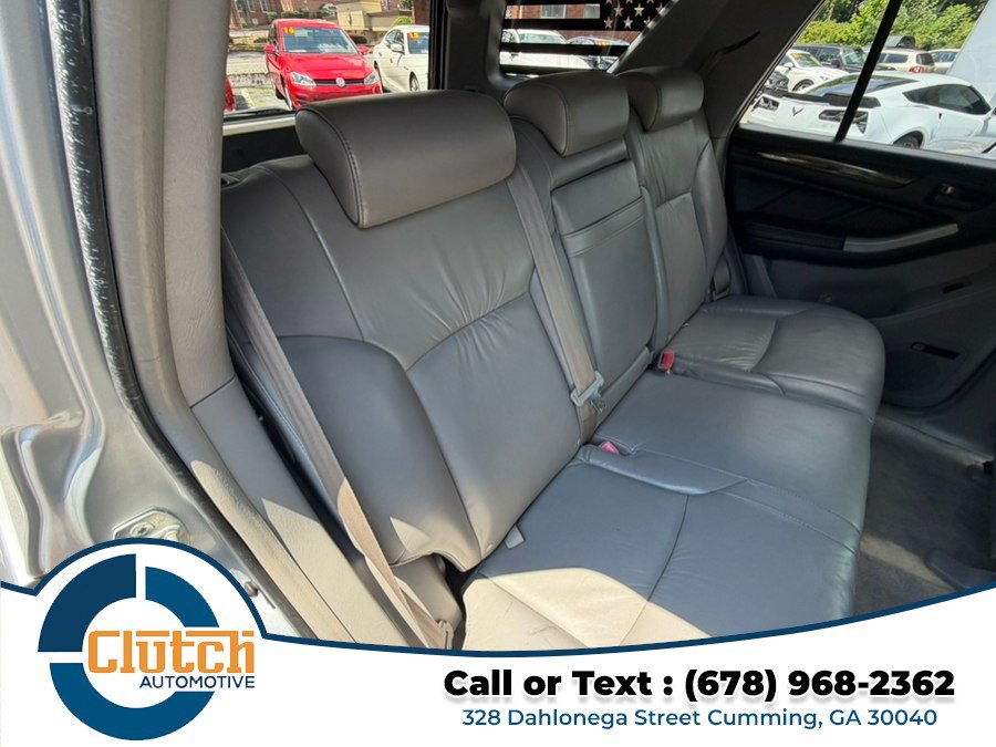 Used 2006 Toyota 4Runner Limited AWD/4WD image 19