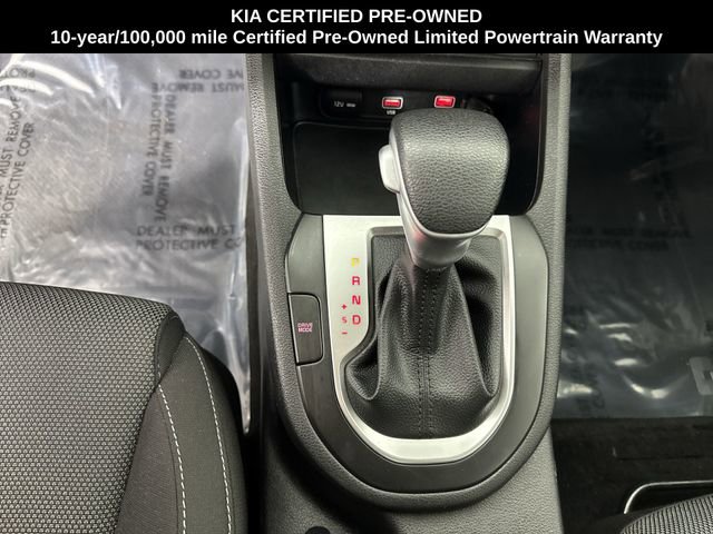 Certified 2024 Kia Forte LXS image 16