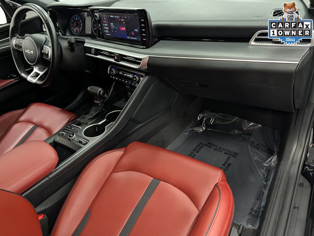 Certified 2024 Kia K5 GT-Line FWD image 35