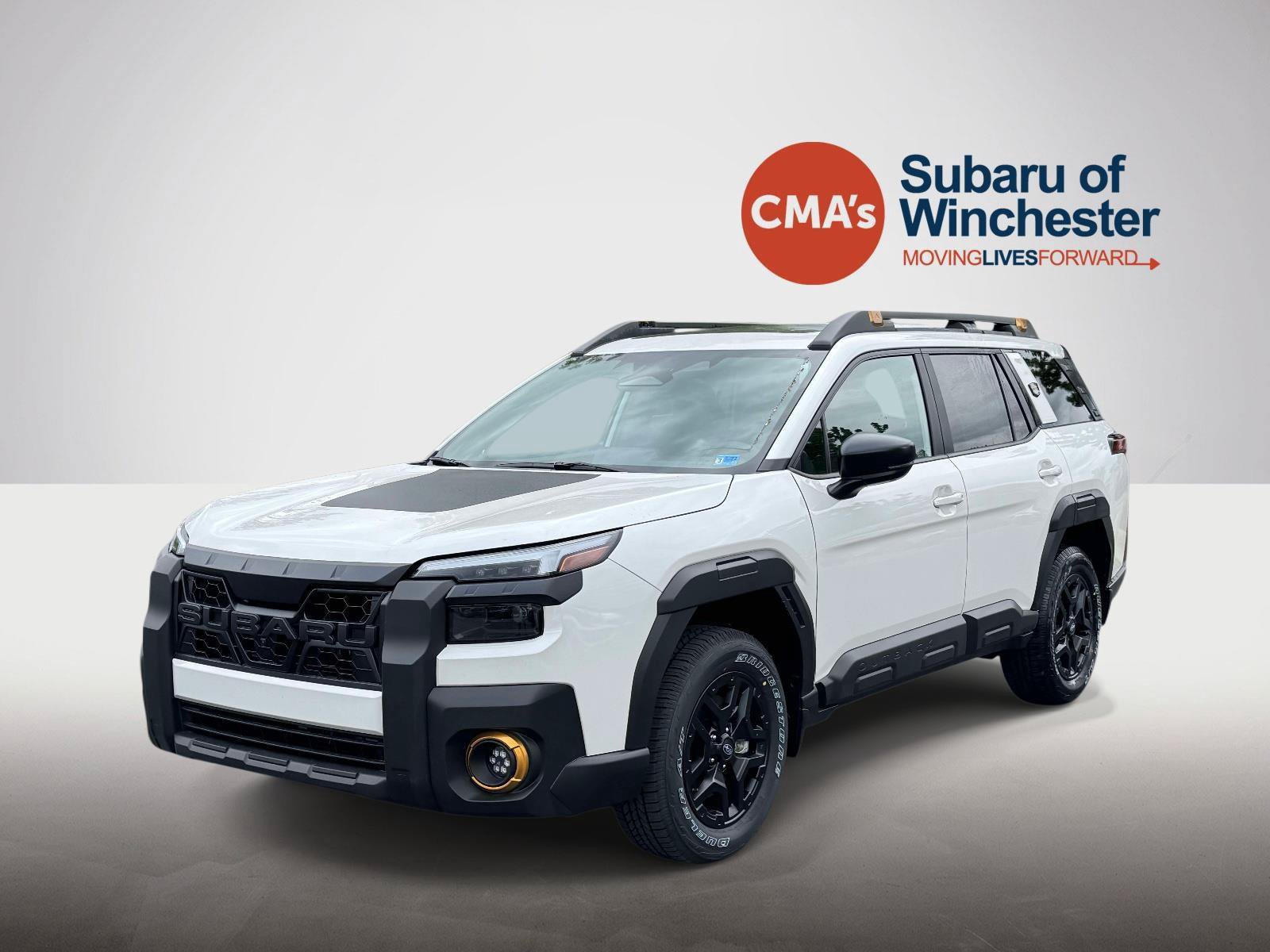 New 2026 Subaru Outback Wilderness