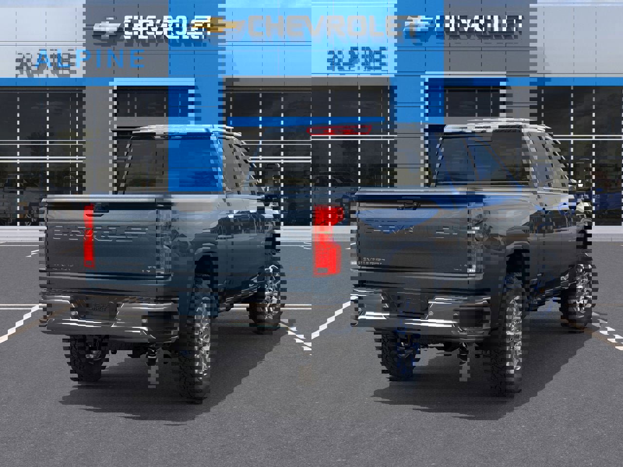 New 2026 Chevrolet Silverado 2500 LTZ w/ LTZ Plus Package image 4