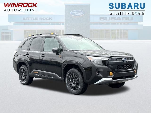 New 2026 Subaru Forester Wilderness image 1