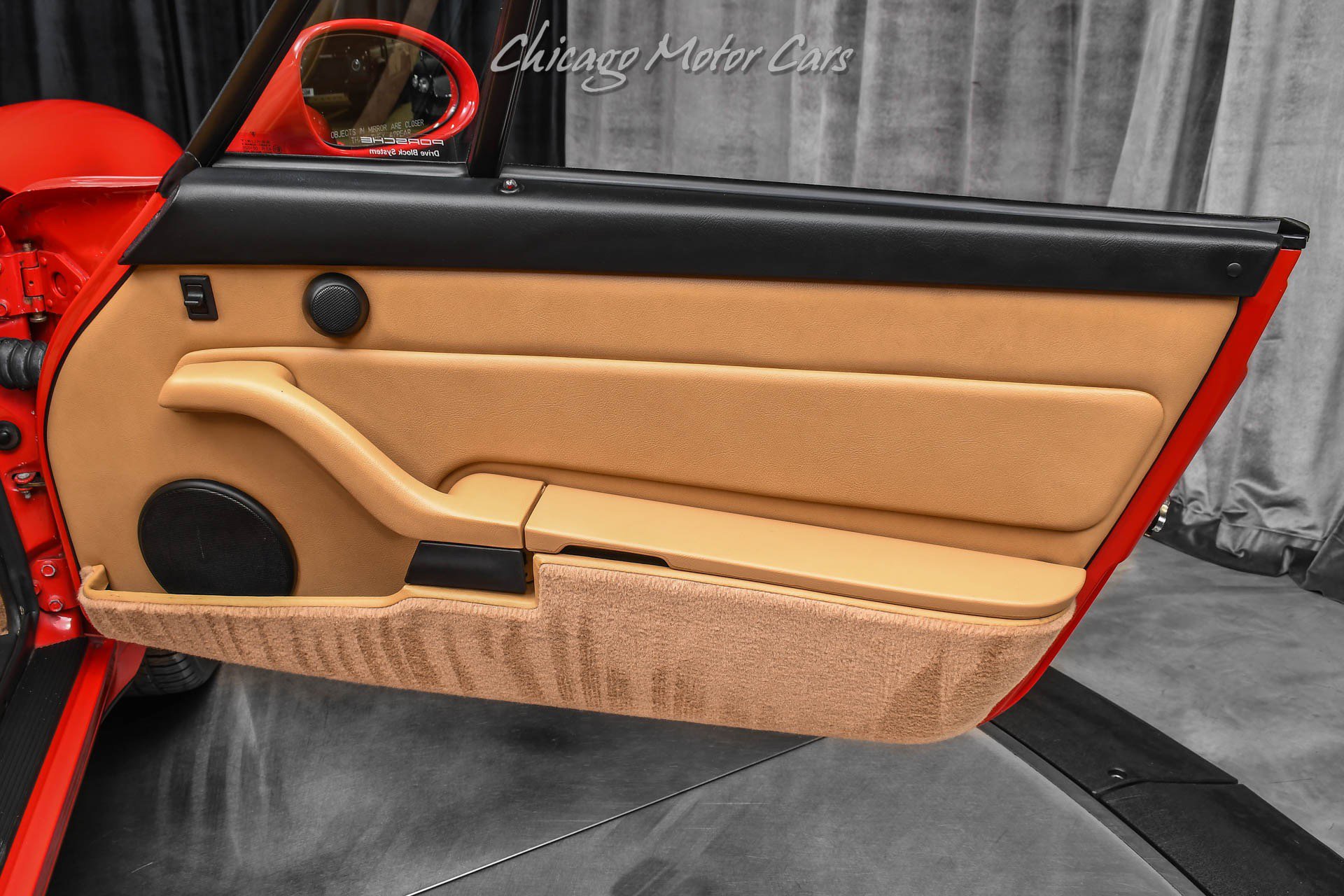 Used 1996 Porsche 911 Cabriolet image 24