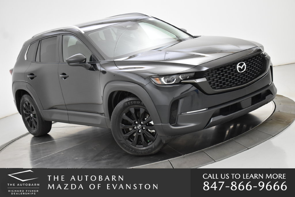 Certified 2026 MAZDA CX-50 AWD 2.5 S w/ Select Package image 2