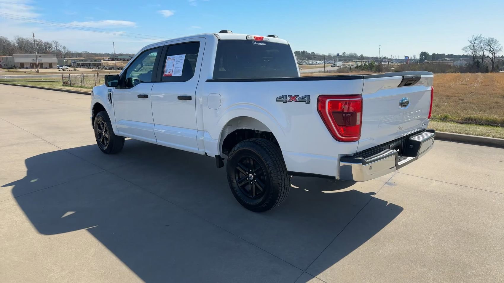 Used 2023 Ford F150 XLT image 7