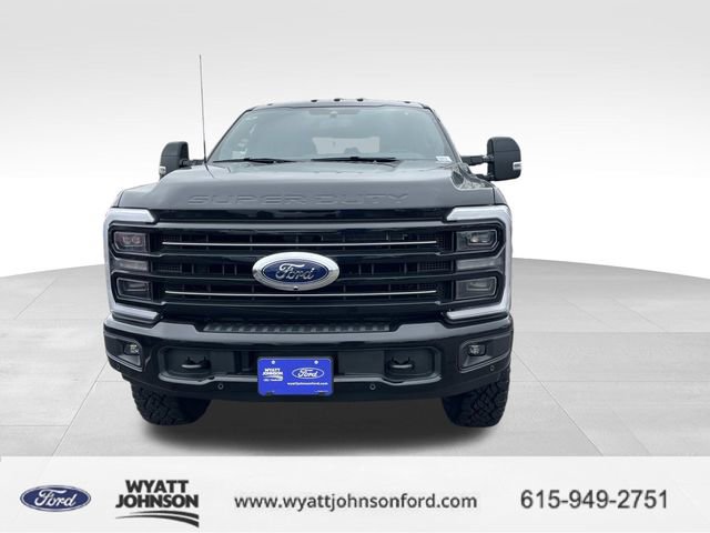 New 2026 Ford F250 Platinum w/ Tremor Off-Road Package image 8