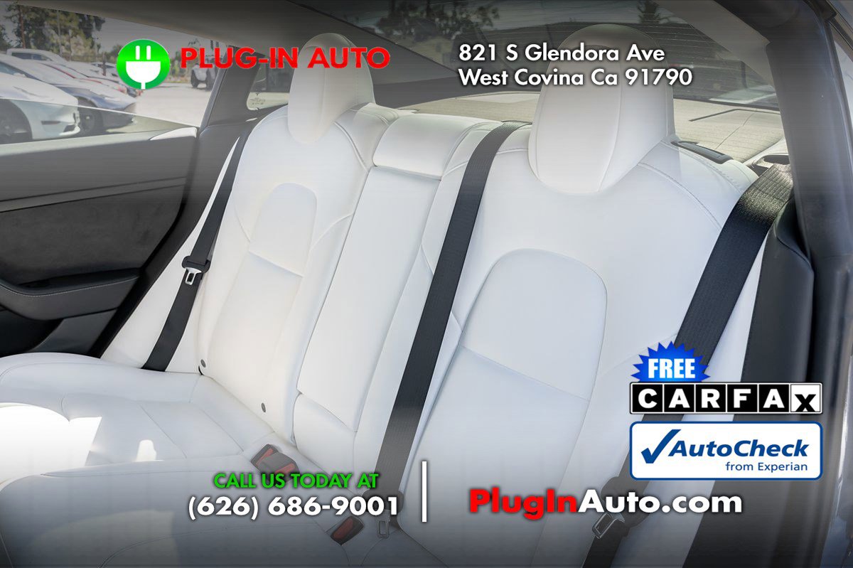 Used 2023 Tesla Model 3 Performance AWD/4WD image 11