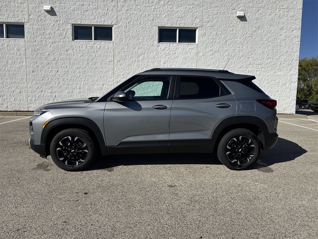 Used 2023 Chevrolet TrailBlazer LT image 10