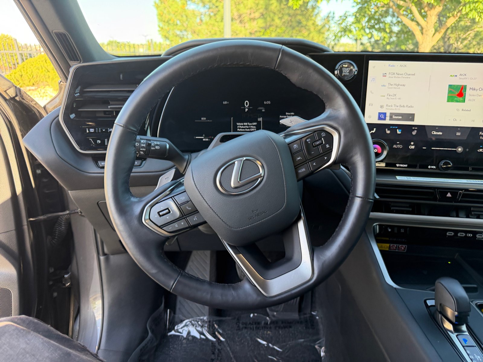 Used 2026 Lexus TX 350 AWD w/ Technology Package image 10